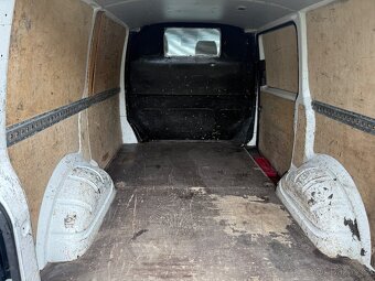 VW TRANSPORTER T5 2,0 TDi 62kW - 1. maj - 173000km - DPH - 11
