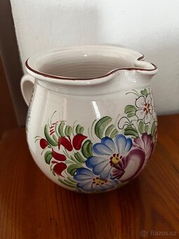 Chodská keramika a porcelán - 11