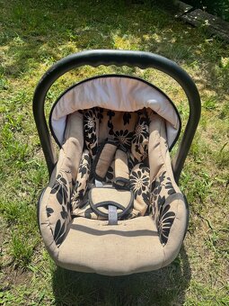 Kočárek Margaret 3v1 - 11