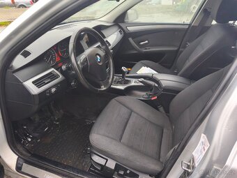 BMW 520d kombi 130kw - 11