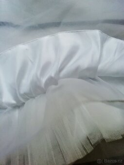 Korzetové šaty s bohatou suknicí, na zakázku, v. M, měřte - 11