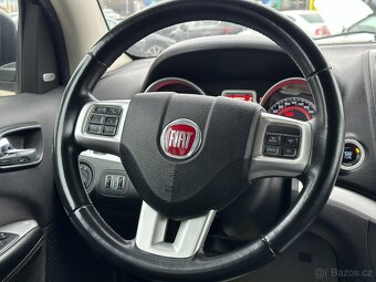 Fiat Freemont 2014 - 11