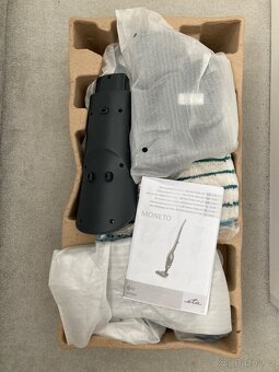 Tyčový vysavač Eta Moneto Aquaplus (NA NÁHRADNÍ DÍLY) - 11