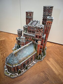 3D puzzle Hra o trůny - 11