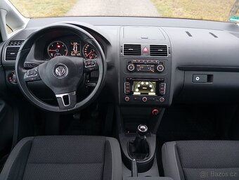 VW Touran 2.0 Tdi 103kw Comfortline, 164000km,CFHC - 11