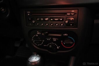 Peugeot 206+ 1.4 55kW - naj. 78 000km - klimatizace - 11