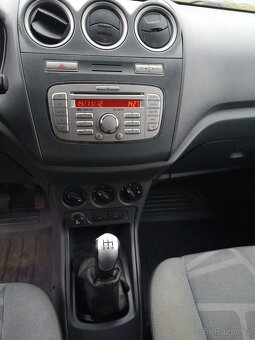 FORD TRANSIT CONNECT 2011 HEZKÝ STAV - 11