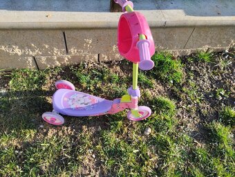 Dívčí koloběžka - 11