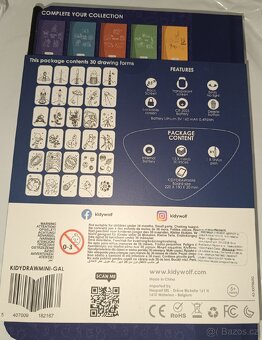 Kreslící tablety - nové, originál zabalené - 11