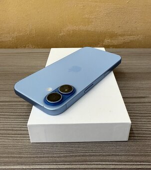 Apple iPhone 17 512GB modrá, vybalený, záruka - 11