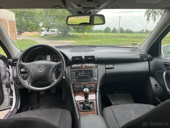 C 200 cdi alu tazne tempomat - 11