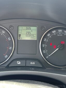 Škoda Fabia 2 combi - 11