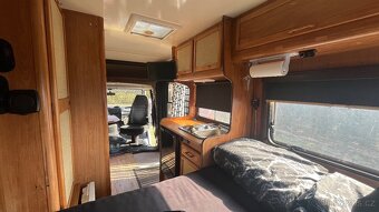 obytný automobil Renault Trafic - 11