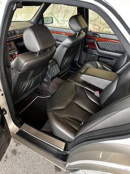 Mercedes S350 td W140 - 11