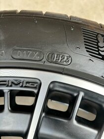 Alu Glc 63 AMG 21” Mercedes R21 w254 Michelin letní - 11