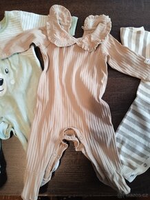 Set oblečení pro holčičku po narození - 11