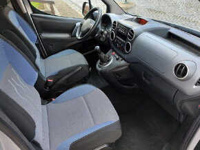 Peugeot Partner Tepee 1.6 HDi / 68kW / 2013 / Facelift - - 11