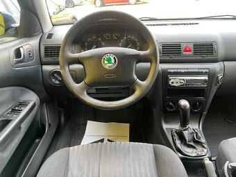 ŠKODA OCTAVIA 1.6 i BENZÍN STK DO 12/2025 TAŽNÉ ZAŘÍZENÍ - 11
