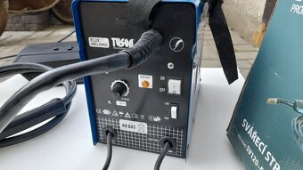NOVÁ Svářecí stroj na plněný drát Flux SV120-F - 11