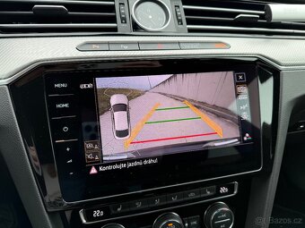 Volkswagen Arteon 2.0 TSI DSG Rline - 11