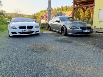 BMW e63 4.4i 245kw 645ci 645 645i Lpg - 11