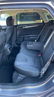 Ford Mondeo 1.5 118KW FULL LED,KAMERA,TAŽNĚ,SOUND,ALU R18 - 11