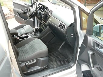 VW TOURAN 2.0 TDI 85KW DSG+F1 FULLLED NAVI ACC FRONT MASAGE - 11