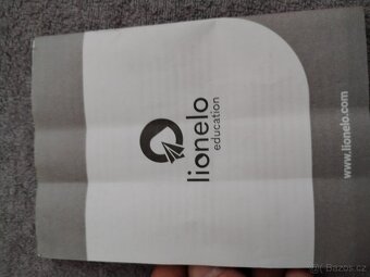 Odrážedlo Lionelo - 11