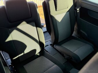 OPEL ZAFIRA 1,7 CDTi 81kW rok 2011 - 7míst - 162000km - 11