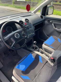 VOLKSWAGEN CADDY LIFE - 1.9 TDI, 77kw - 11