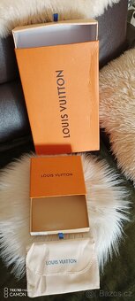 Krabičky,pozdra originál Louis Vuitton,3ks - 11