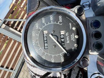 Honda Shadow VT1100 C2 - 11