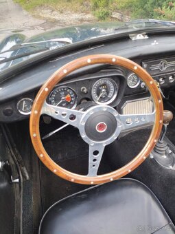 MG MGB 1.8 1966 - 11