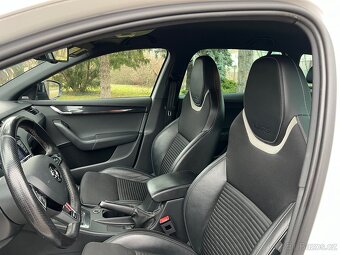 Škoda Octavia 3 VRS - 11
