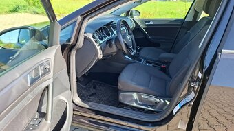VW GOLF 7 / 1.4TSi 92 KW / 2017 / ČR - 11