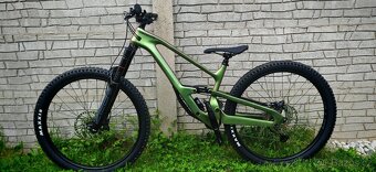 Cannondale Jekyll Beetle Green 2022, Trail, Enduro,MTB - 11