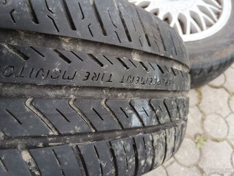 Bbs retro tuning dobova alu kola - 11