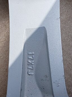 Pěkná orig alu kola Nissan Qashqai 225/65/17" - 11