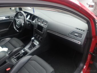 Volkswagen Golf VII Alltrack 2.0 TDI 4Motion - 11