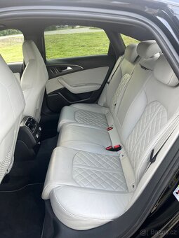 Audi A6 3.0 Bi-TDI S - Line quattro, matrix, vzduch, webasto - 11