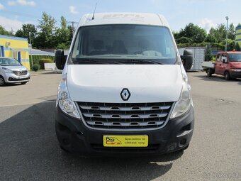 Renault Master 2.3 DCI L4H2 ČR 1.maj - 11
