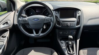 Ford Focus 1.0 92kW Ecoboost - možnost splátek - 11