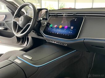Mercedes-Benz E220d Avantgarde KeyLess DPH - 11