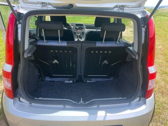 Fiat Panda 1.2i  4x4, 51kw - 11