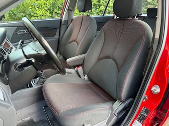 Kia Rio 1.4 71kW, ČR,10/2009, 1.majitel, serviska, nové STK - 11