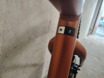 Nová horská elektrokola 29" Giant talon - 11