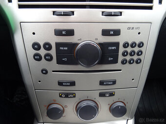 Opel Astra 1.9CDTi,88kW,NovéČR,tažné zařízení - 11