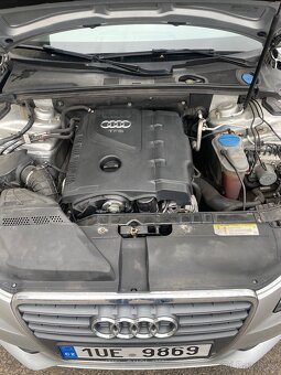Audi a4b8 - 11