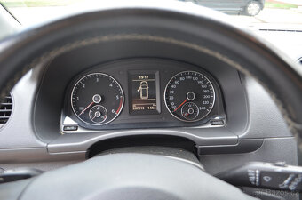PRODÁM VW CADDY LIFE 2.0TDI 170PS DSG 2015 5-MÍST - 11