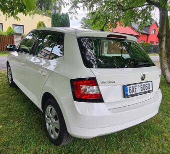 Škoda Fabia 1.0 MPI r.v. 2017 | 62 370 km - 11